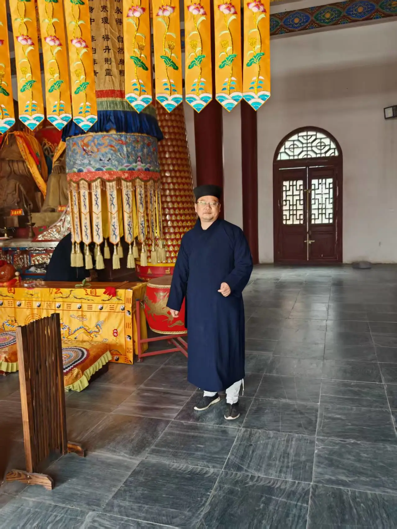 马师傅