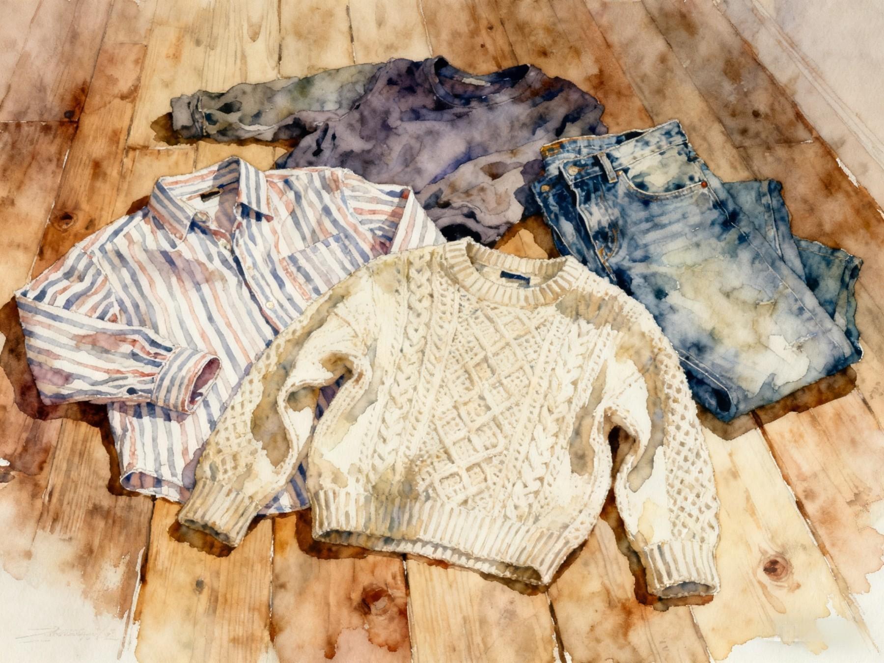 旧衣服:处理的风水命理精华指南 旧衣服运势影响,旧衣服吉利处理,旧衣服处理风水,旧衣服禁忌,衣物气场处理