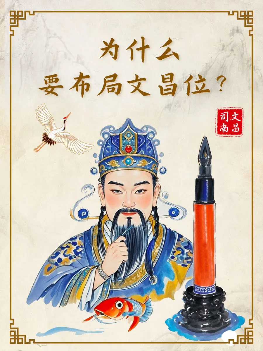 文昌位