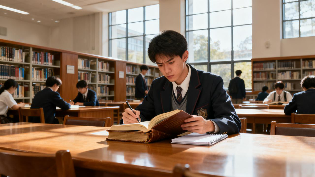 八字学业命理,学业十神格局,五行学科方向,大运流年学业运,伤官配印学业