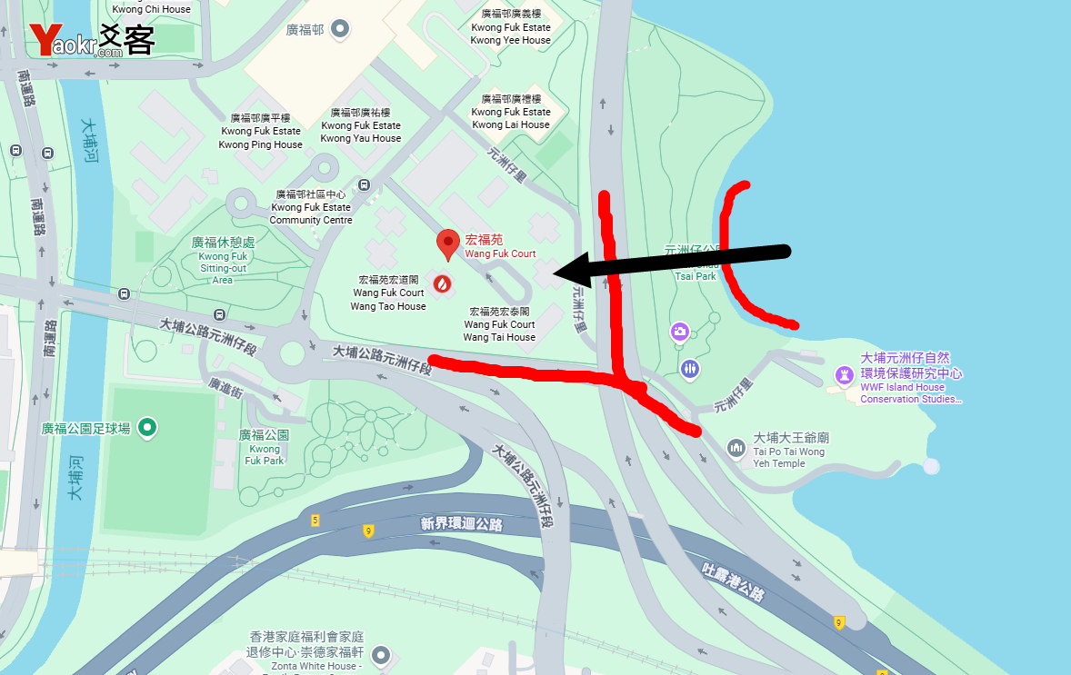 从香港火灾看“火旺之地”:命理师解读离火运中的城市安全 香港火灾风水,离火九运火灾,玄学火灾分析,命理防火指南,屋宅火形煞