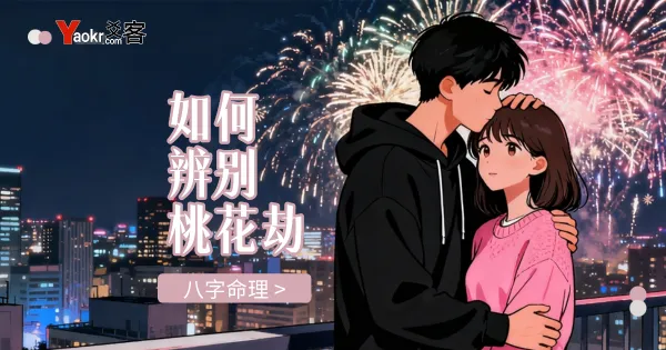揭秘桃花劫:八字命理解析与化解之道