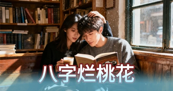 命理学角度解析烂桃花的形成与化解之道