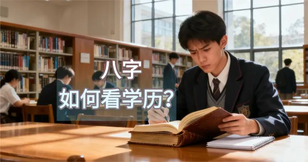 八字命理看学业发展:天赋、机遇与未来路